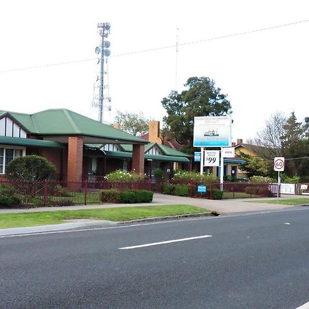 Bairnsdale Tanjil Motor Inn Buitenkant foto