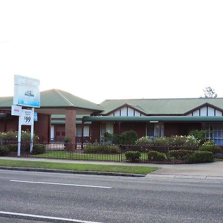 Bairnsdale Tanjil Motor Inn Buitenkant foto