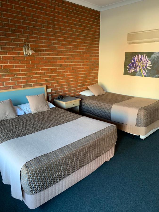Bairnsdale Tanjil Motor Inn Buitenkant foto
