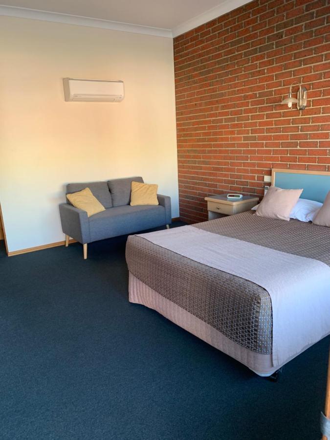 Bairnsdale Tanjil Motor Inn Buitenkant foto