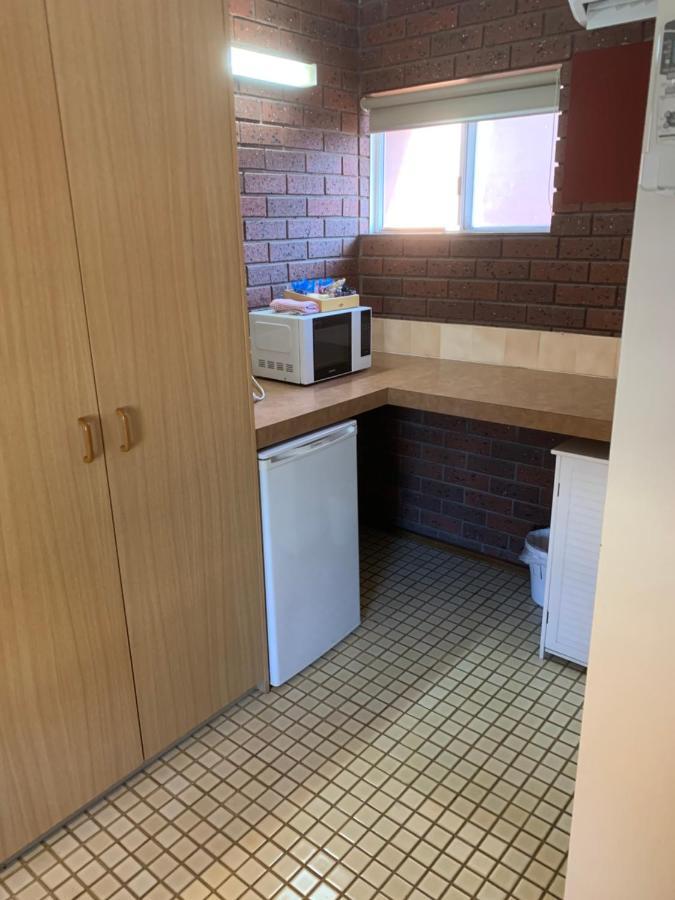 Bairnsdale Tanjil Motor Inn Buitenkant foto