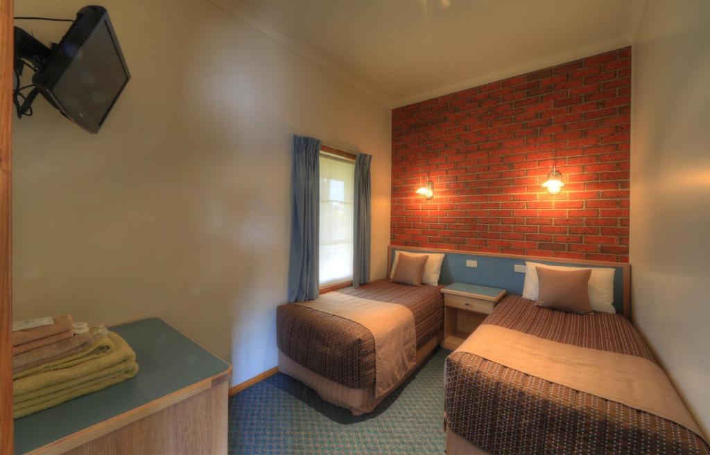 Bairnsdale Tanjil Motor Inn Buitenkant foto