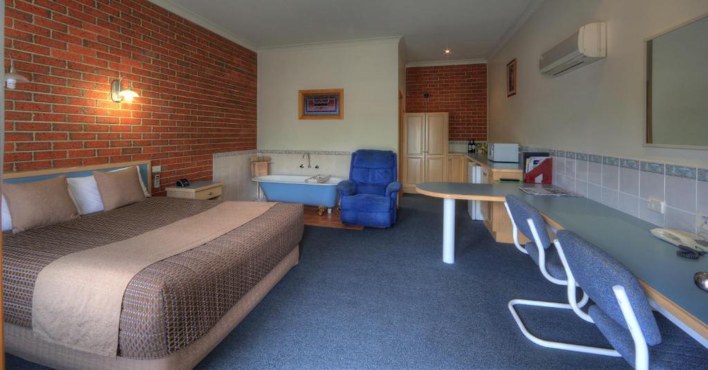 Bairnsdale Tanjil Motor Inn Buitenkant foto