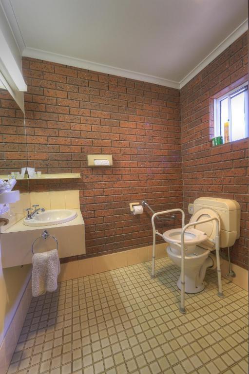 Bairnsdale Tanjil Motor Inn Buitenkant foto