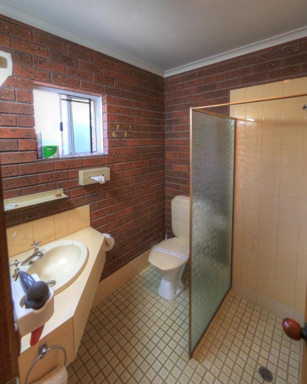 Bairnsdale Tanjil Motor Inn Buitenkant foto