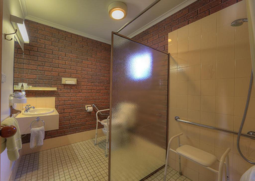 Bairnsdale Tanjil Motor Inn Buitenkant foto