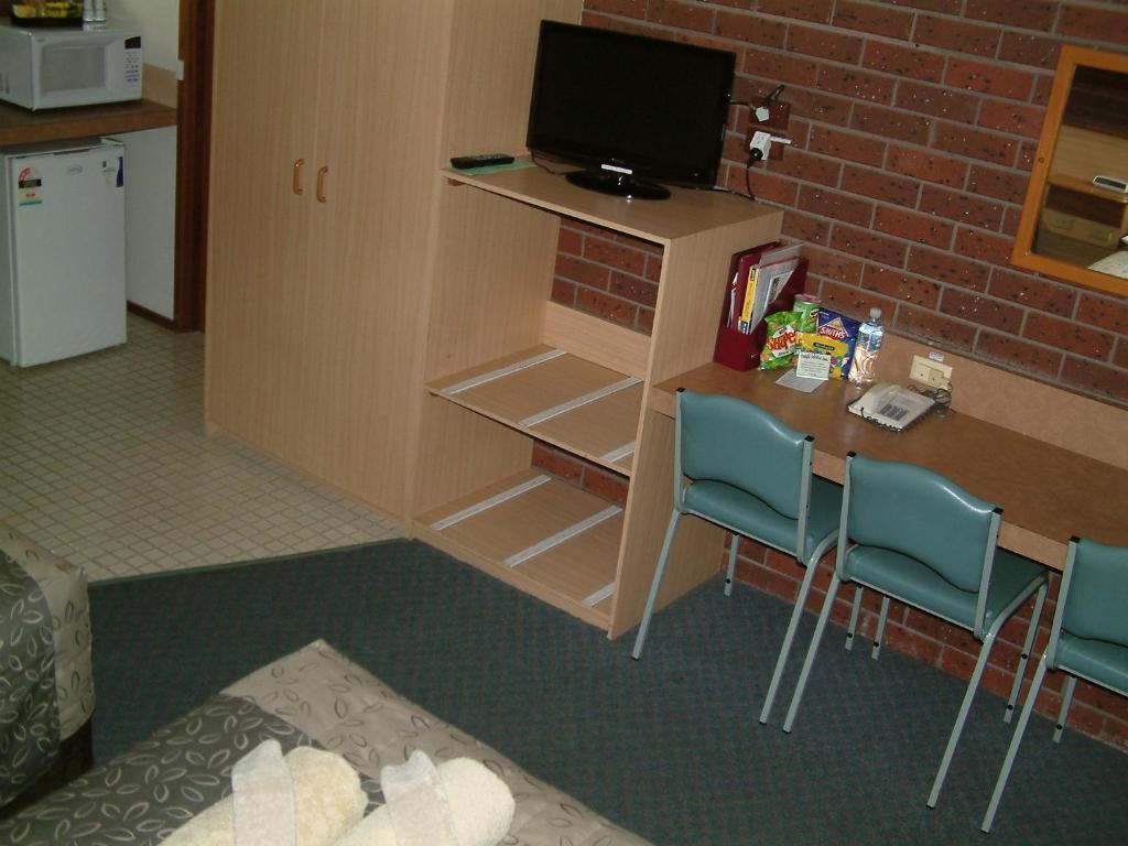 Bairnsdale Tanjil Motor Inn Buitenkant foto