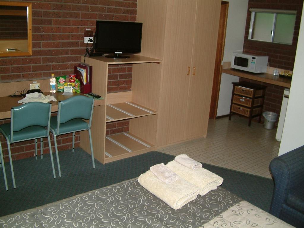 Bairnsdale Tanjil Motor Inn Buitenkant foto