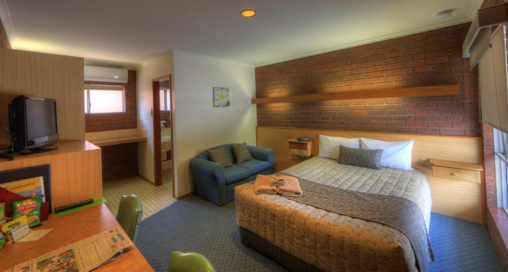 Bairnsdale Tanjil Motor Inn Buitenkant foto