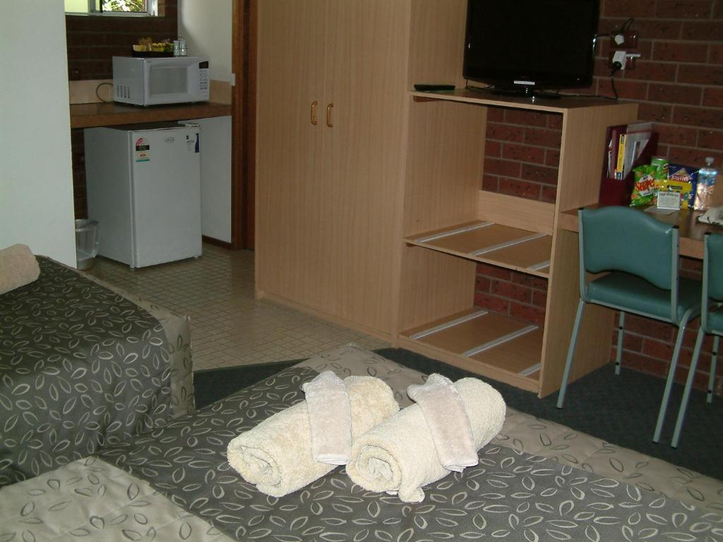 Bairnsdale Tanjil Motor Inn Kamer foto