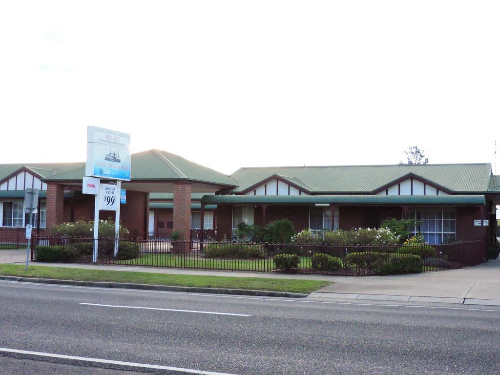 Bairnsdale Tanjil Motor Inn Buitenkant foto
