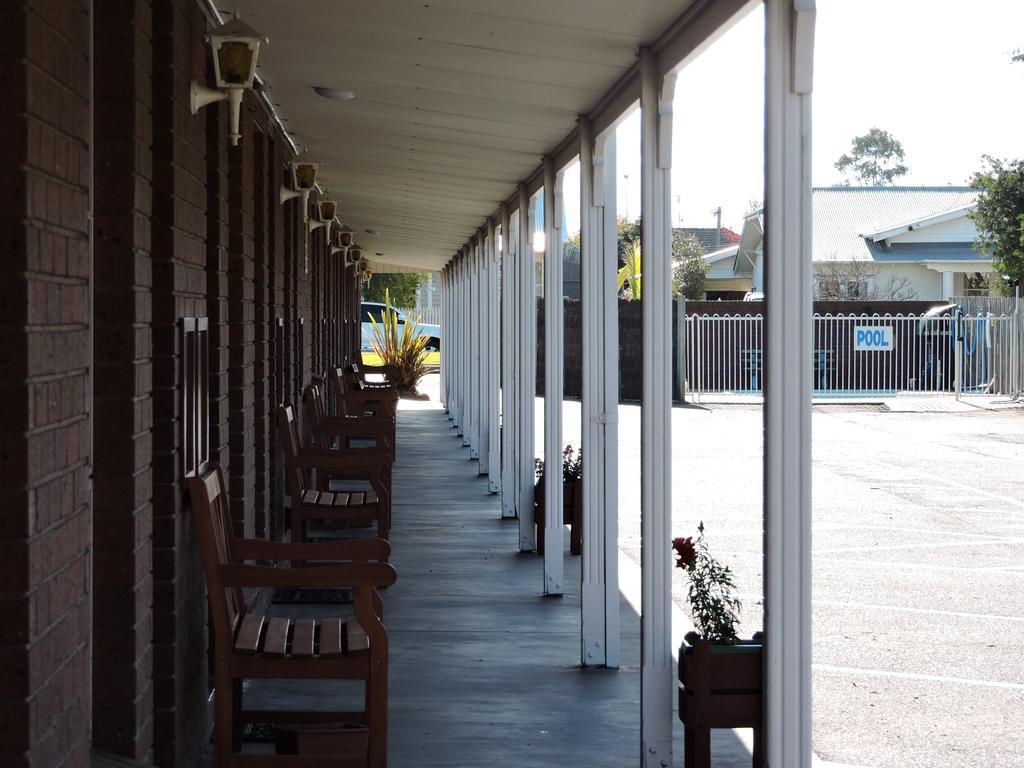Bairnsdale Tanjil Motor Inn Buitenkant foto
