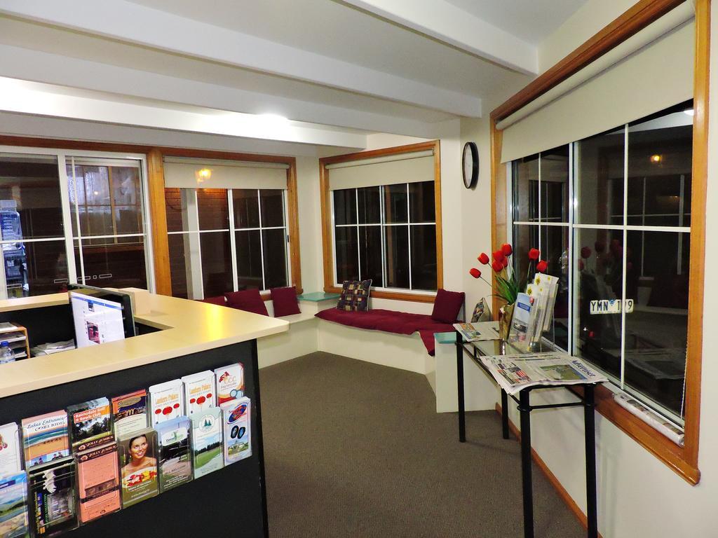 Bairnsdale Tanjil Motor Inn Buitenkant foto