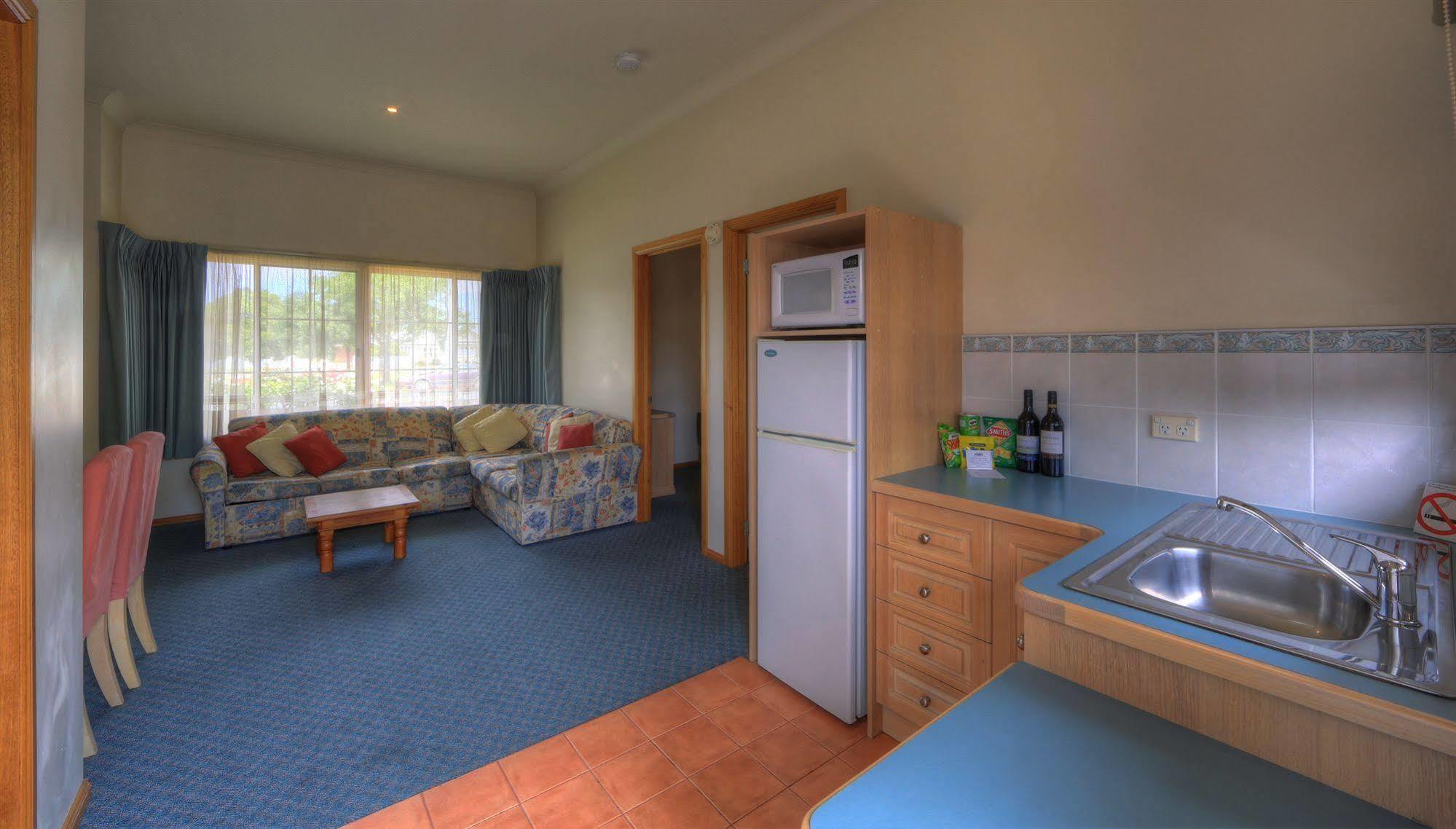 Bairnsdale Tanjil Motor Inn Buitenkant foto