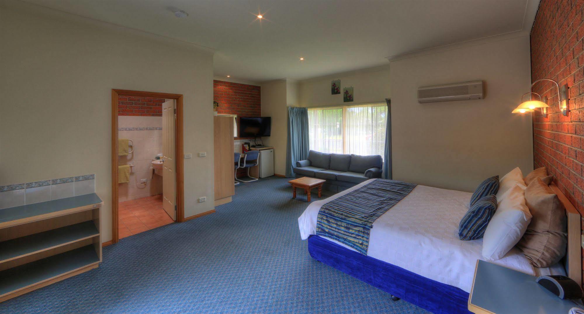 Bairnsdale Tanjil Motor Inn Buitenkant foto