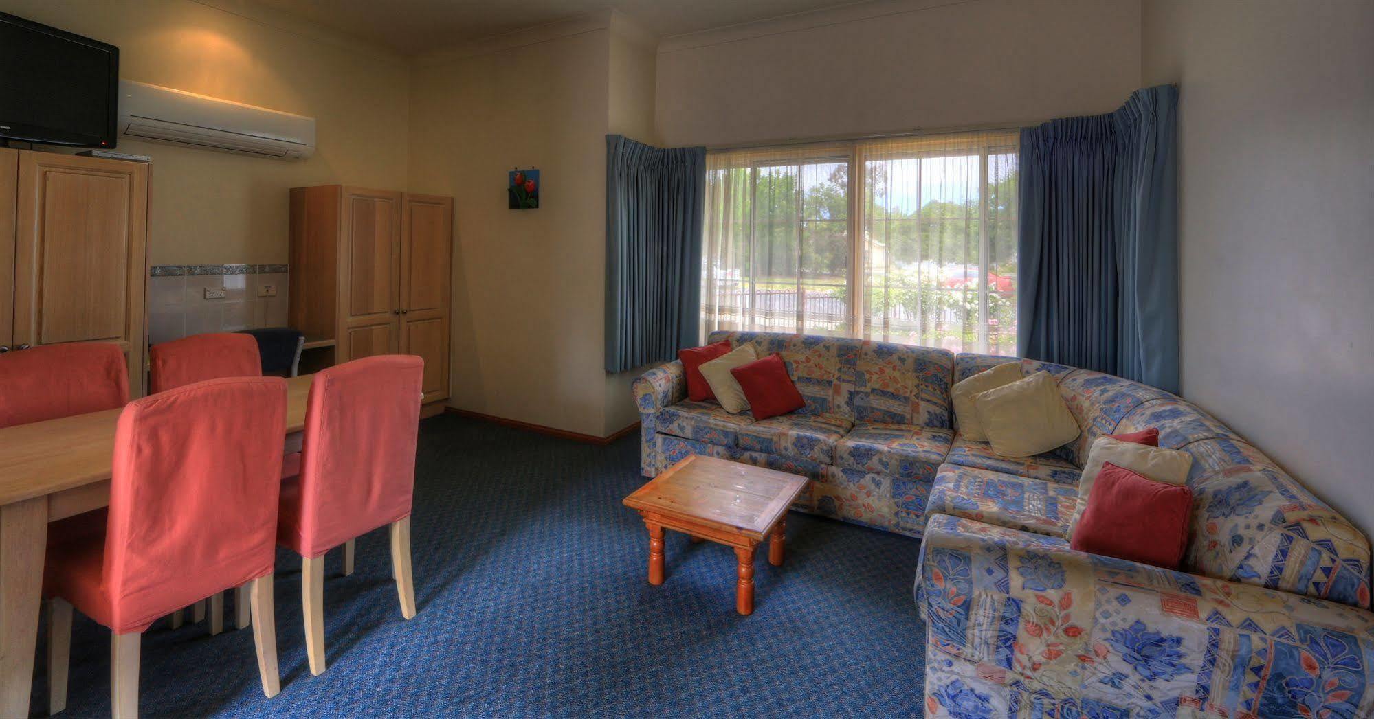 Bairnsdale Tanjil Motor Inn Buitenkant foto