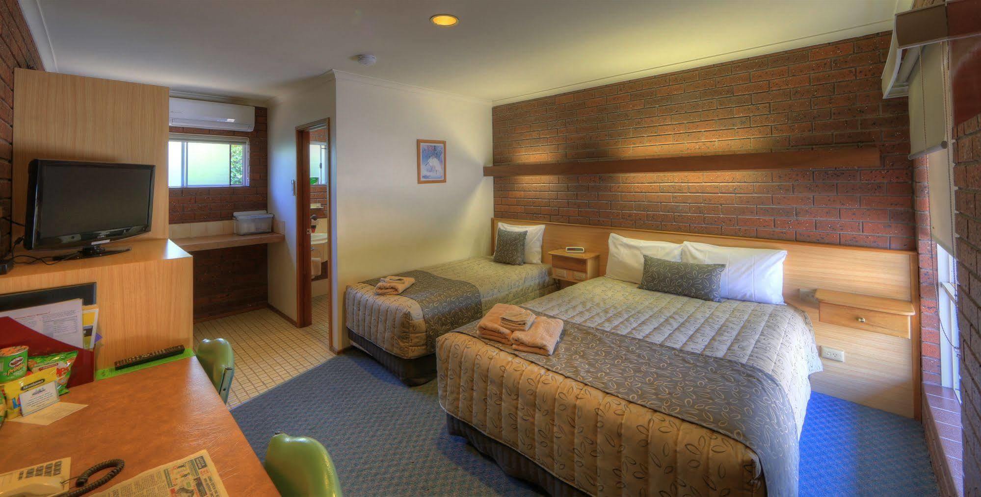 Bairnsdale Tanjil Motor Inn Buitenkant foto