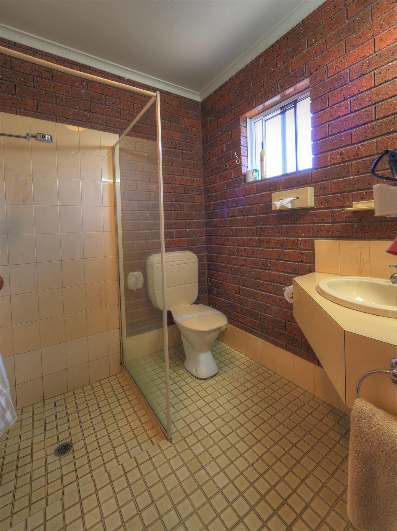 Bairnsdale Tanjil Motor Inn Buitenkant foto