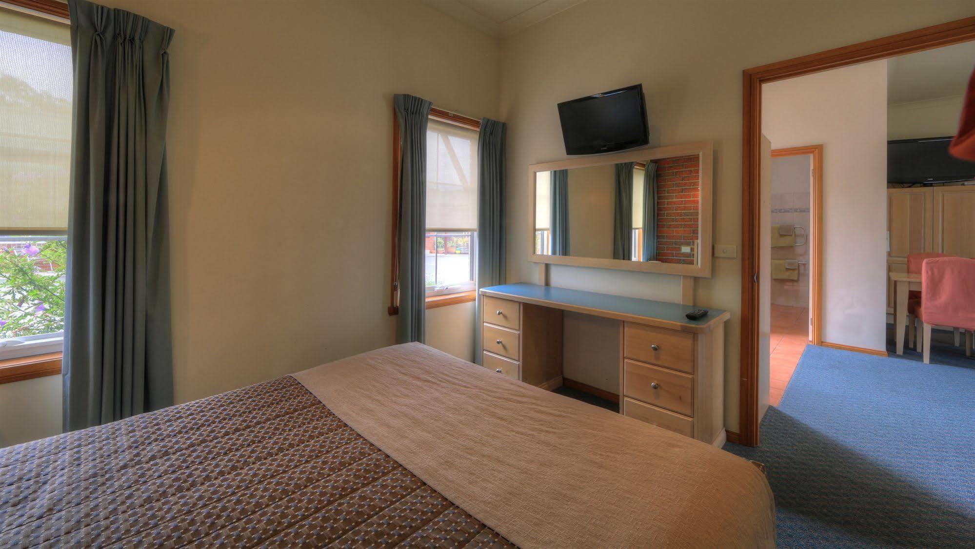 Bairnsdale Tanjil Motor Inn Buitenkant foto