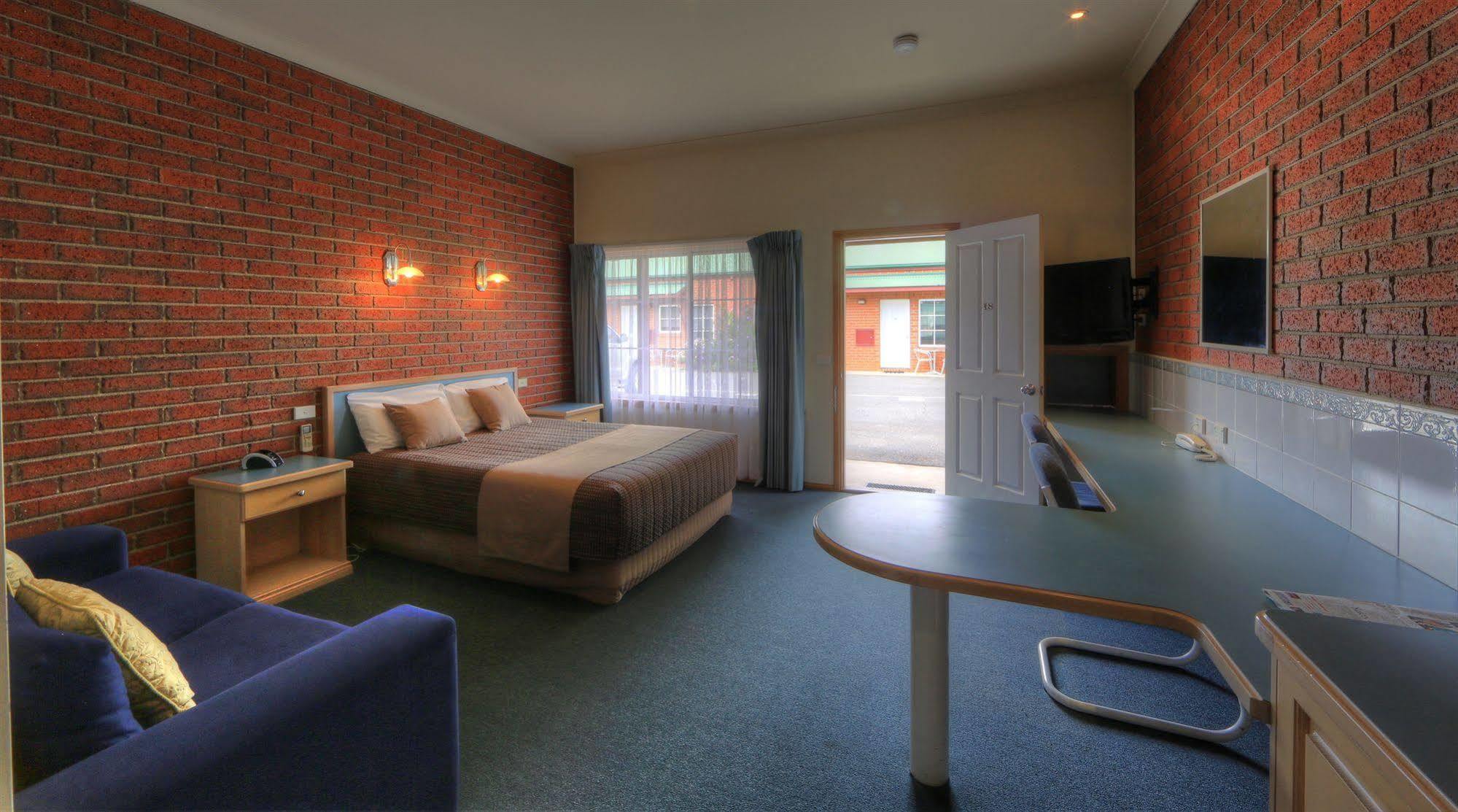 Bairnsdale Tanjil Motor Inn Buitenkant foto